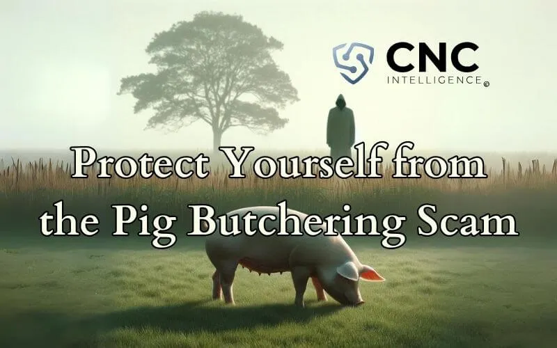 Pig Butchering Scam - Protect Yourself!