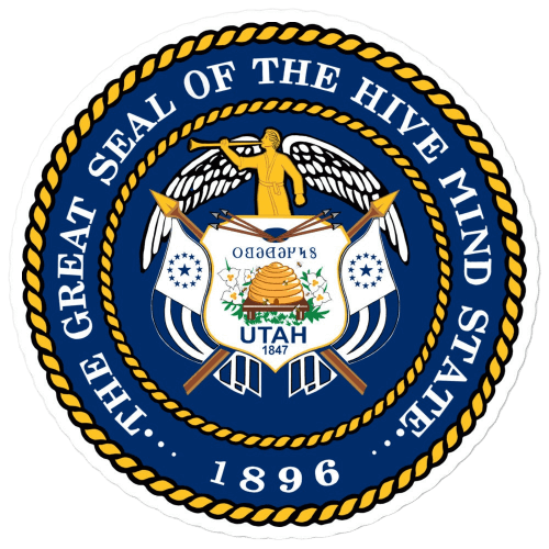 Seal of Utah