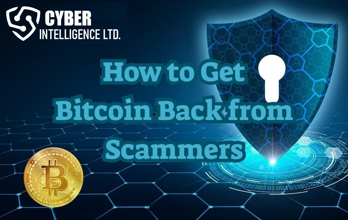 How to Get Bitcoin Back from Scammers