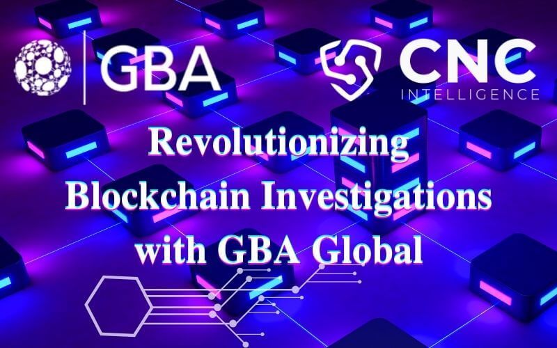 Cyber Intelligence is a member of GBA - Government Blockchain Association Global