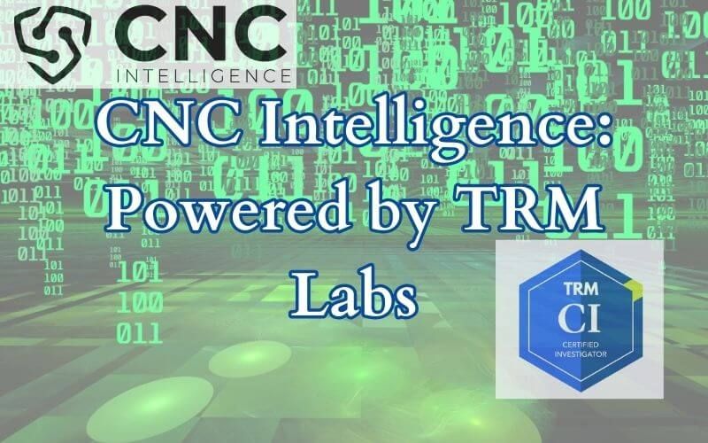 Cyber Intelligence Reviews: TRM Certified Investigator (TRM-CI)